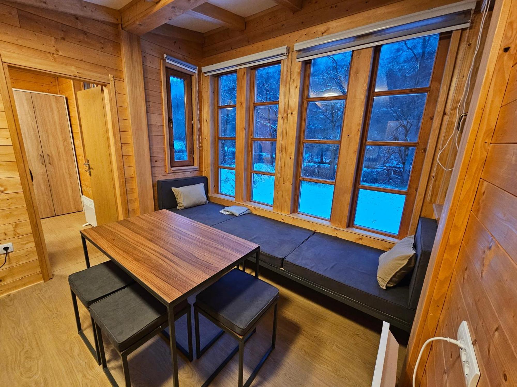 Apartments Ostojic Mokra Gora Esterno foto