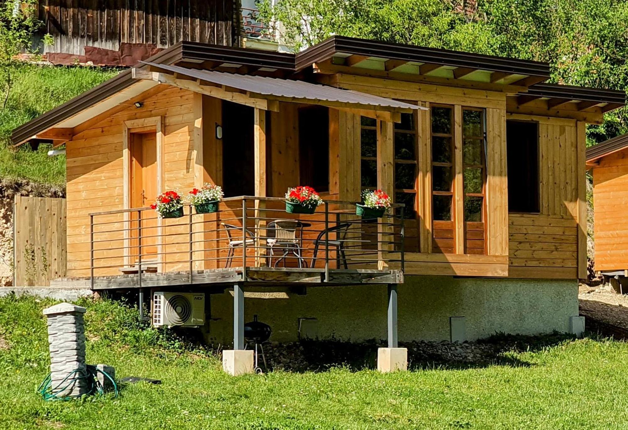 Apartments Ostojic Mokra Gora Esterno foto