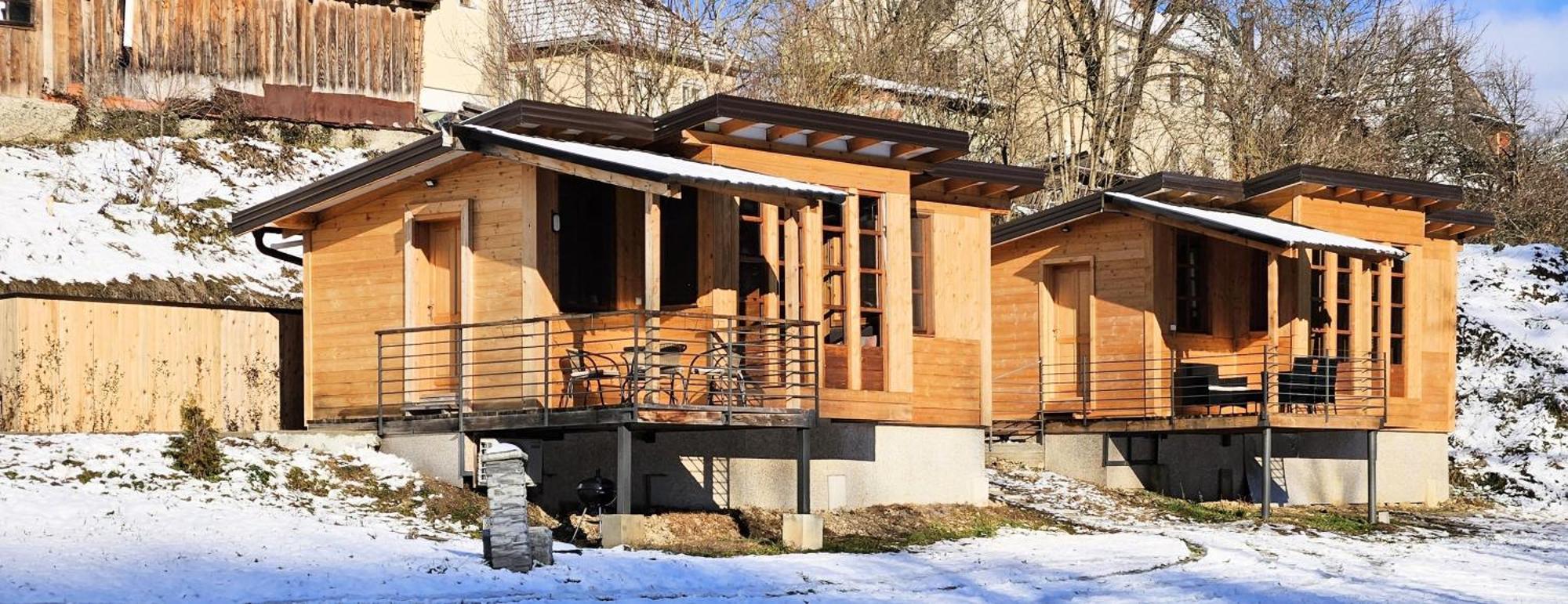 Apartments Ostojic Mokra Gora Esterno foto