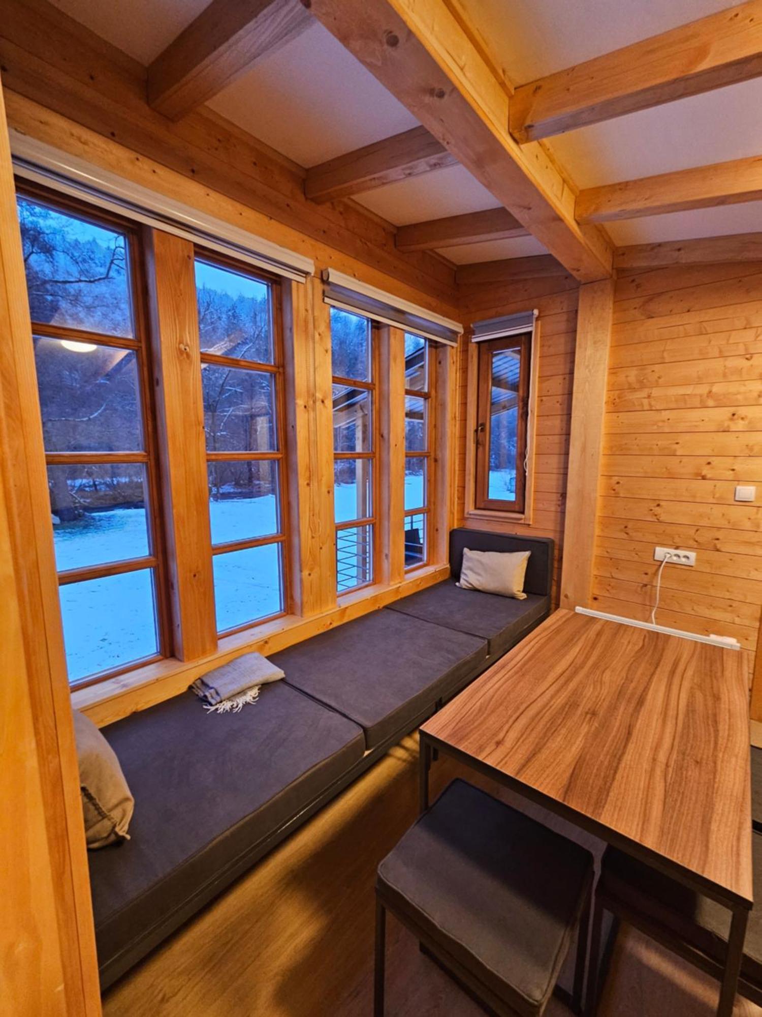 Apartments Ostojic Mokra Gora Esterno foto
